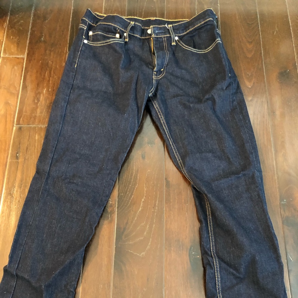 Levi’s 511- Dark Wash 34/32
